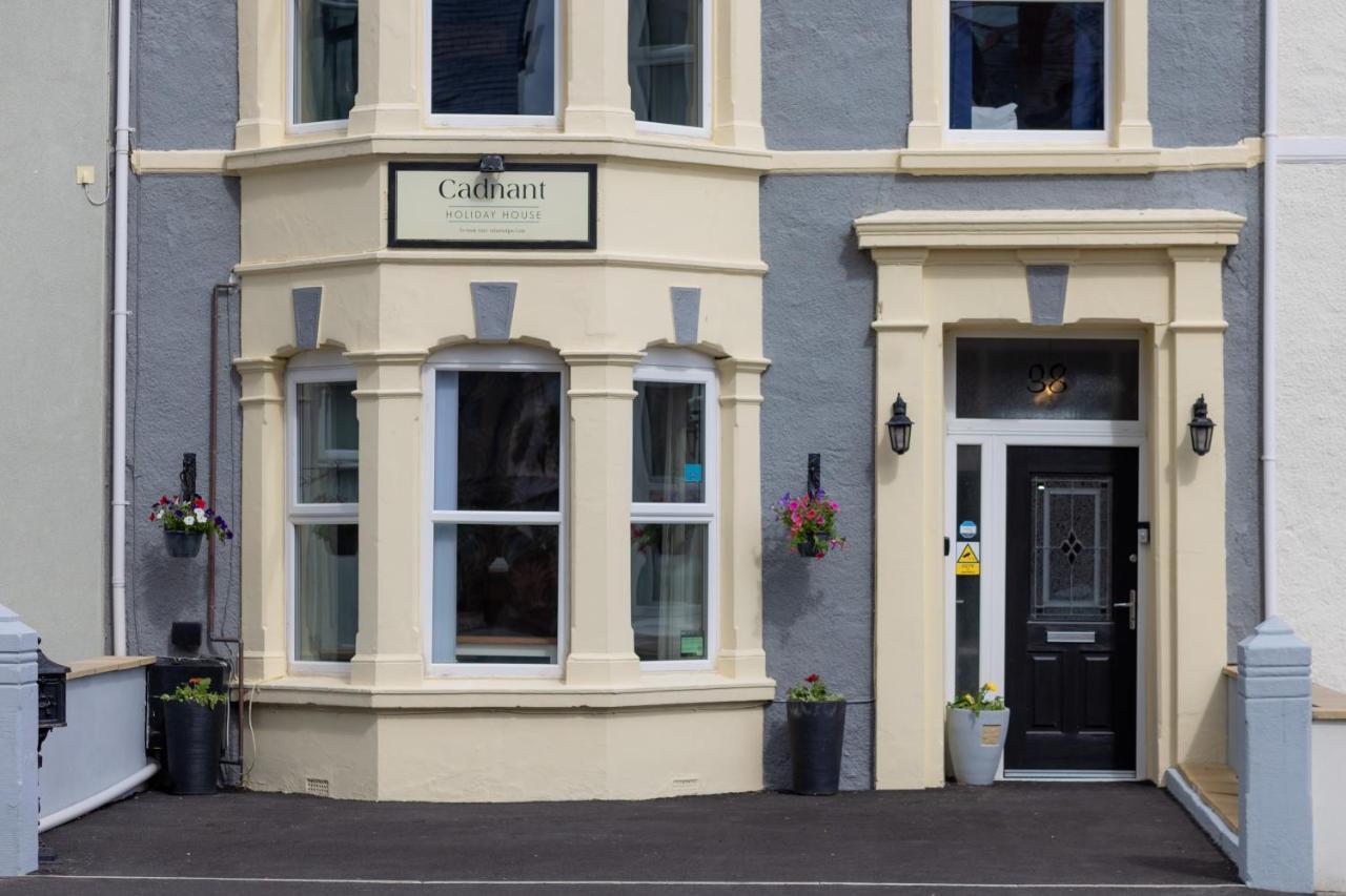 The Cadnant Holiday House Llandudno Exterior foto